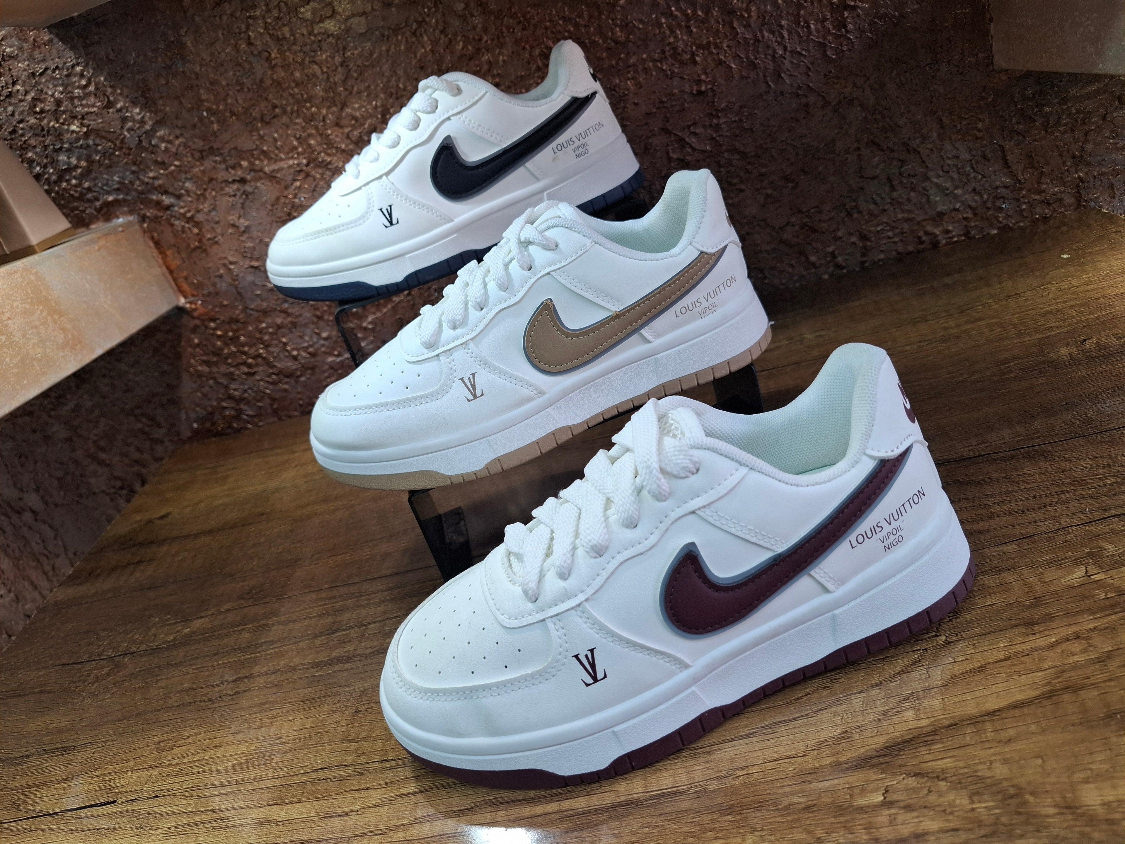 Air Jordan coupée 1650DA
