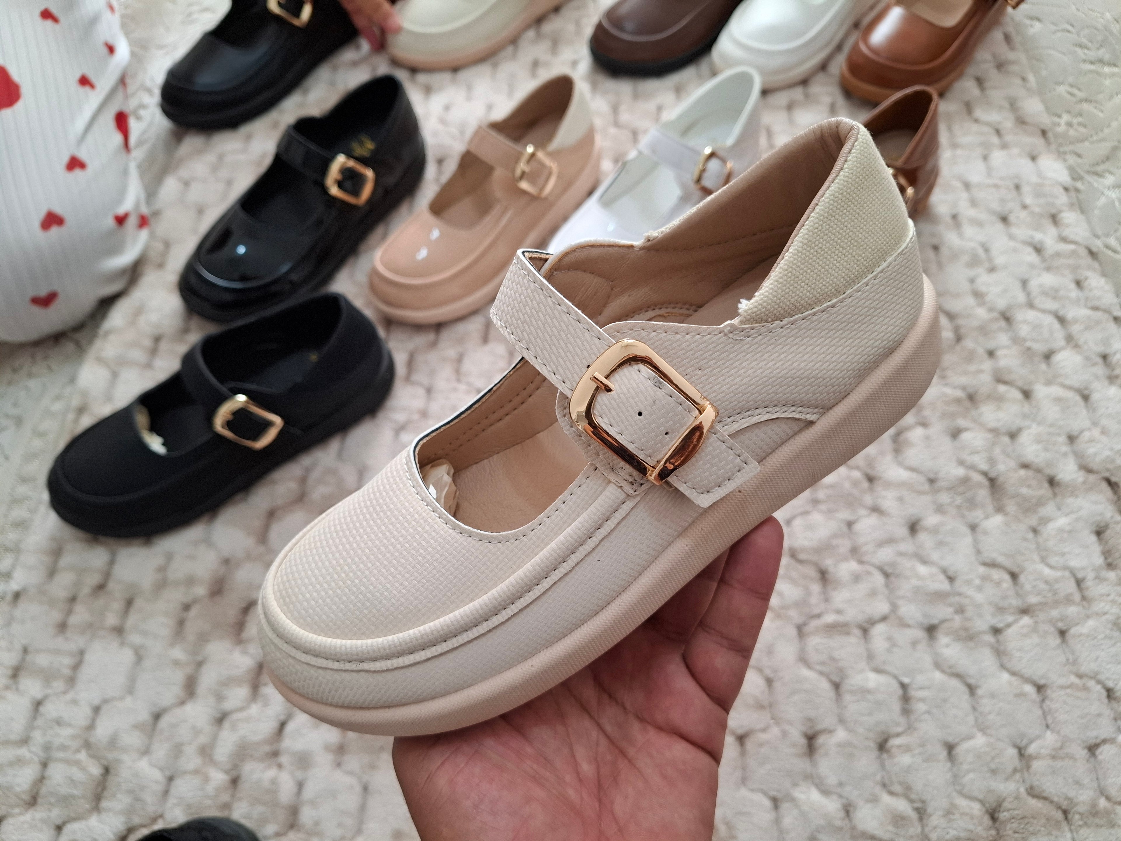 Promotion Ballerines Jasmine 1850DA