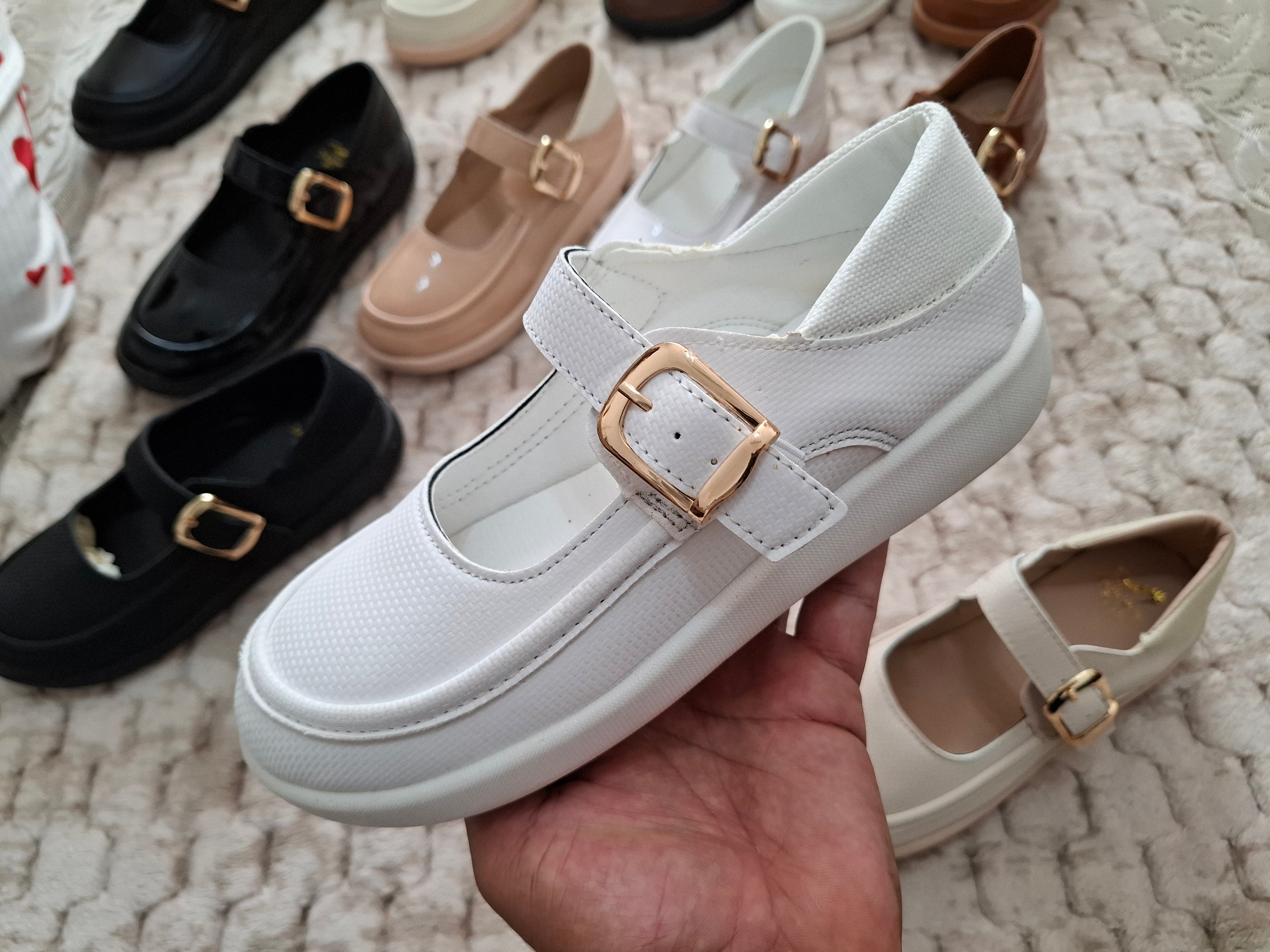 Promotion Ballerines Jasmine 1850DA