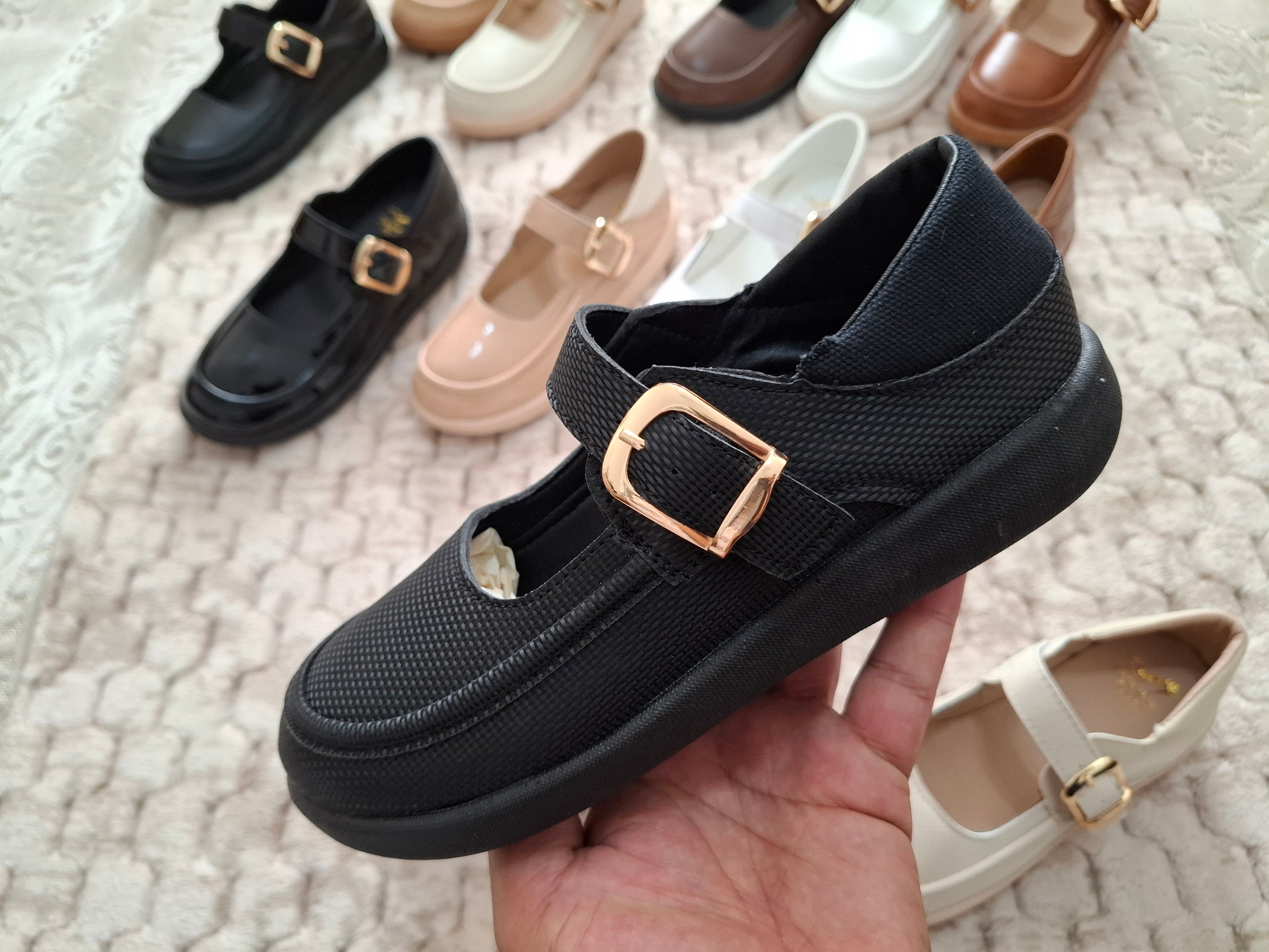 Promotion Ballerines Jasmine 1850DA